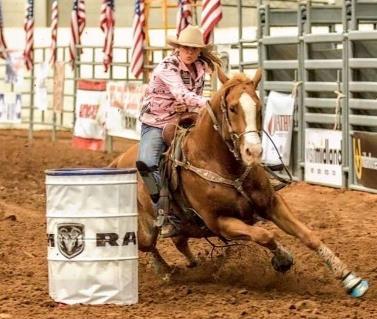 BREAKAWAY ROPING, TEAM ROPING, TIE DOWN ROPING, RANCH BRONC RIDING, BARREL RACING, BULL RIDING, AND MUTTON BUSTING (CHOICE OF) Recognition as Event Sponsor in all Advertising Recognition as Event