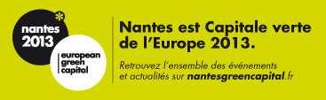 Nantes - European Green Capital 2013 Key elements of its success