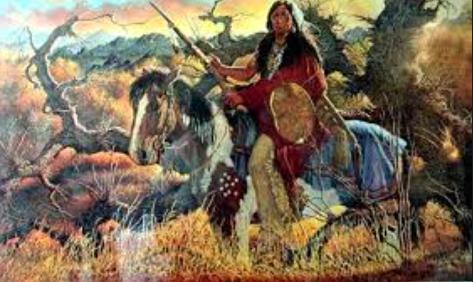 Sitting Bull surrounded and defeated Custer and his troops.