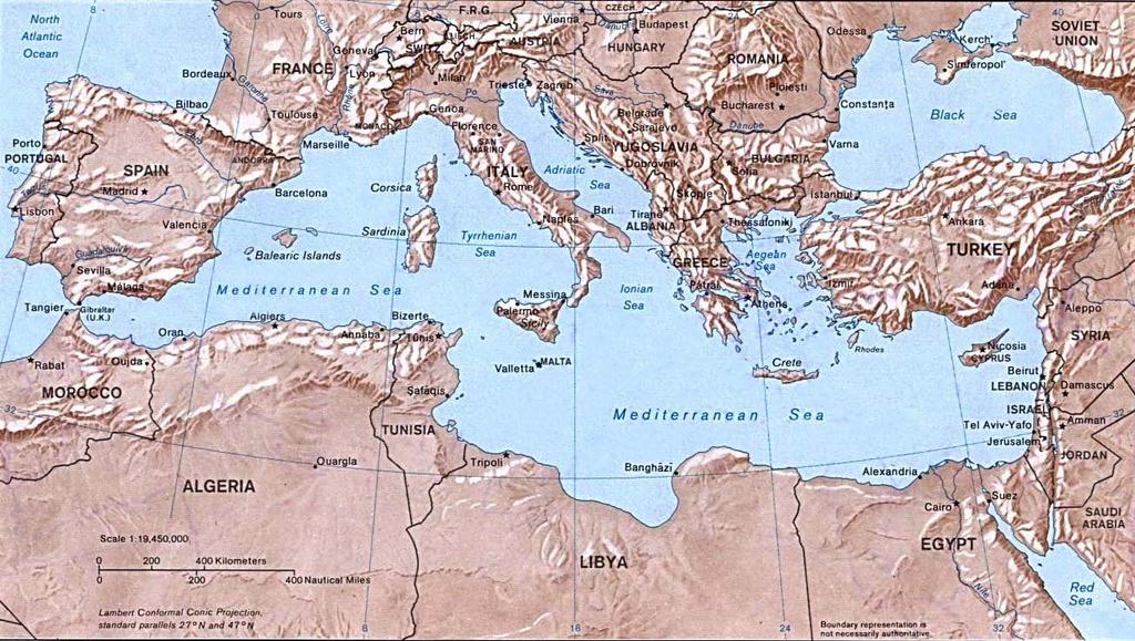 The Spanish and Portuguese were motivated to find new trade routes in order to avoid Italian merchants and conflict with Muslims (The