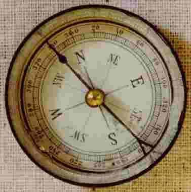 Arabs) Magnetic compass (from China) Caravel ships