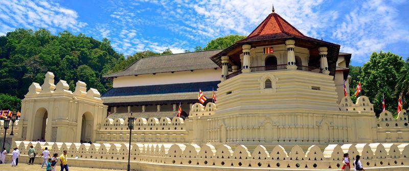 Other popular attractions in and around Kandy include the Royal Botanical Gardens, the picturesque Victoria Golf Course and the Elephant Orphanage in Pinnawela.