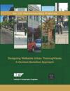 Context Sensitive Solutions (CSS) Designing Walkable Urban Thoroughfares: A Context Sensitive Approach, ITE 2010 Goals Flexibility Compatible/supportive