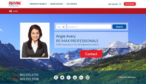 However, RE/MAX World Headquarters reserves the right to disallow any brand-only advertising that does not serve the best interests of the RE/MAX organization.