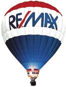Clear Space The RE/MAX #1 Balloon logo always appears with space around it. The RE/MAX logo forms must always be surrounded on all four sides by a clear space of at least the height of the # symbol.