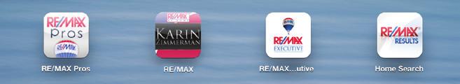 REALTOR App Icon and Display Name Rule: The requirements for the icon and display name used in the app store or marketplace are simple: a) if you use RE/MAX or any RE/MAX logo in the display name or