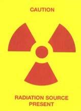 radioisotope use.