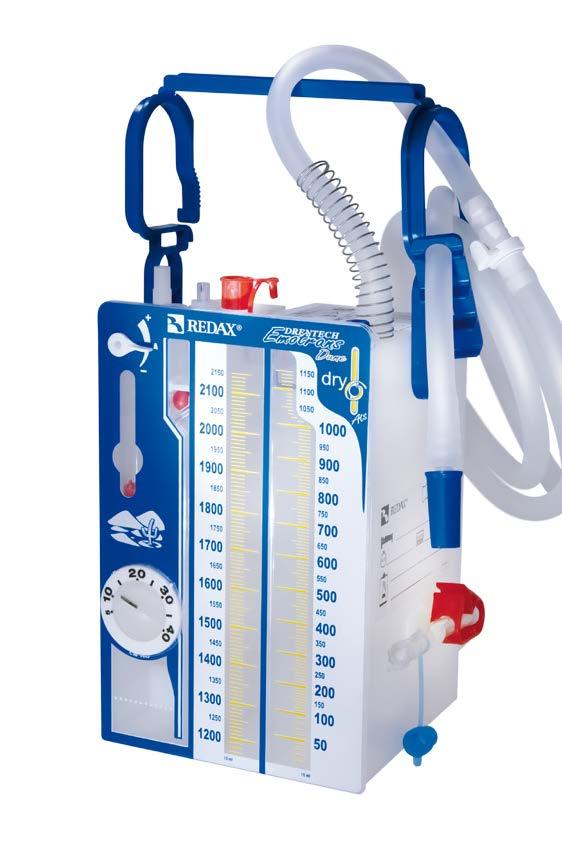 Emotrans A closed circuit post-operative blood recovery system for cardiac surgery, with