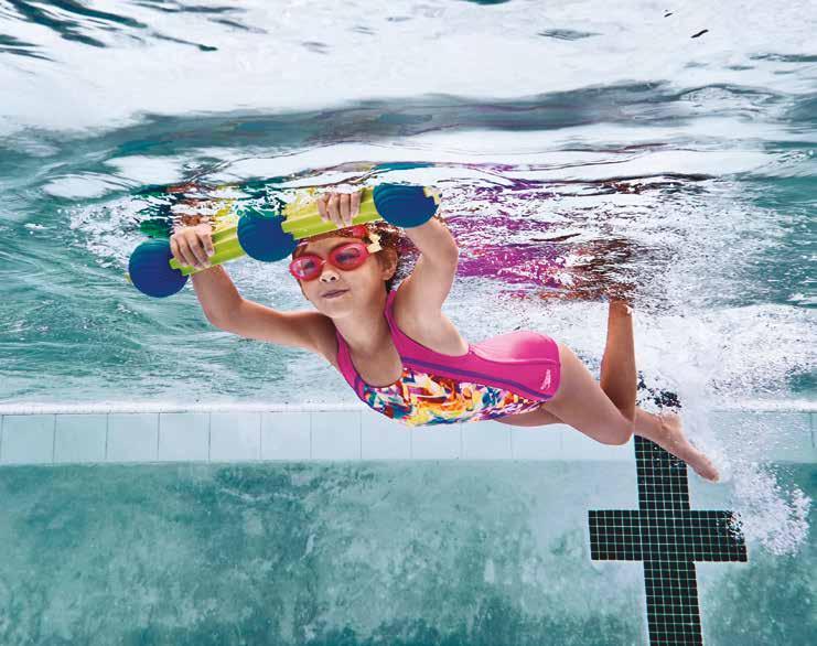 At Speedo, we design children s swimsuits with the comfort, style, and durability that never get