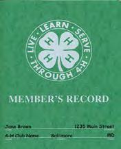 NEW Maryland 4-H Volunteer and Teen Forum Date: November 17 19, 2017 Location: Clarion Inn Frederick, Maryland Come join us for the 2017 Maryland 4-H Volunteer and Teen Forum in Frederick, MD!
