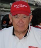 Race Day Team Management PAGE MADER General Manager Race Tire Development Akron, OH Page Mader is a career-long Bridgestone Firestone employee, having joined the company as a college graduate in 1972.