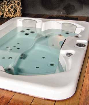 Efficient design Compact size Low model In the spa, you can