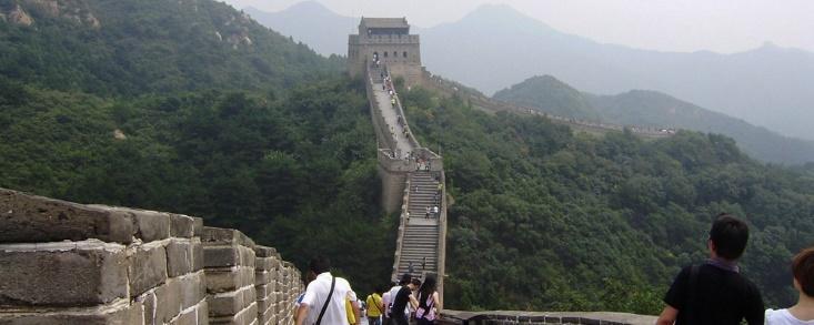 Welcome to Beijing, China Some brief introduction about famous attractions