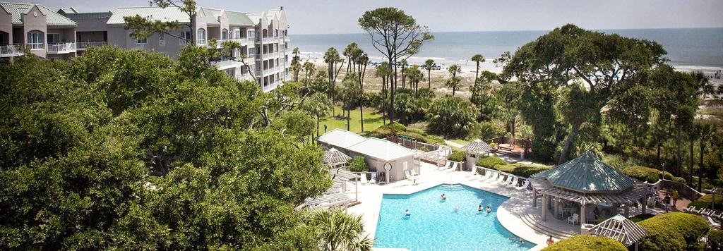 Where to Stay in Hilton Head Obviously, there are tons of lodging options in Hilton Head but one of the largest developments is called Palmetto Dunes.