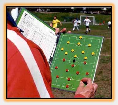 METHODS of COACHING II Are you teaching soccer, or are