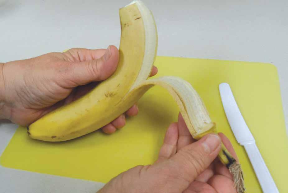 Peel Banana or