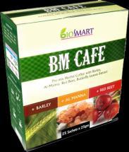 PRODUK PRODUK BM CAFE KANDUNGAN: Coffee Arabica, Brown Sugar, Creamer, Red Beet, Manna / Arabic gum, Barli Bakar, Ekstrak Daun Rerama.