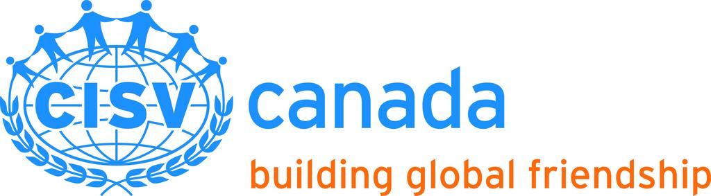 CISV CANADA - National Leadership Training Hello! It is my pleasure to introduce you to CISV Canada s NLTC.