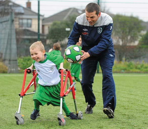 PILLAR 3 EDUCATION INTRODUCTION The education of all people involved in football in the area of disability awareness and inclusive practices is paramount to the successful implementation of this