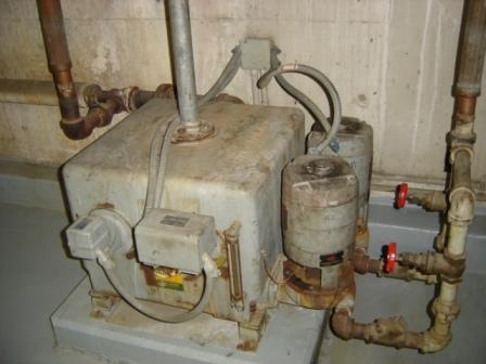 Appendix C LOCKOUT/TAGOUT: Example of a Complex Lockout/Tagout Procedure Equipment, machinery, or system: Condensate Pump #2 Equipment #(s): 020026CDP2 Building #: 26 Lassen Room #: 8302 Special