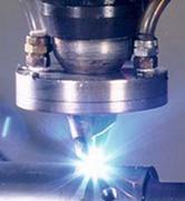 Other Nitrogen uses for Laser Applications Laser Welding Provides a concentrated heat source, allowing for narrow, deep welds and high welding rates Nitrogen shield gas maintains proper weld
