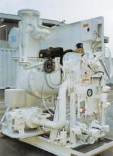 inert gas system Flue Gas System with Integrated Topping Up Generator (FGS+TUG) FLUE GAS/EXHAUST GAS UPTAKES FROM BOILERS, MAIN ENGINES, DIESEL GENERATORS DECK AREA PUMP INERT GAS PRESSURE/ VACUUM