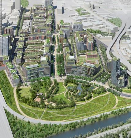 Redevelopment is part of revitalizing Toronto's