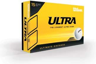 distance golf ball 2-piece construction optimized for distance High compression for maximum durability and long distance