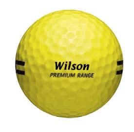 performance that Wilson range balls are known for.