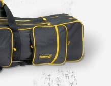 This bag is waterproof and offers protection for camera equipment, valuables,