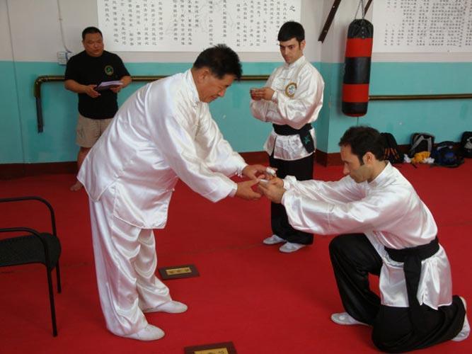 Today all forms of martial arts have become very popular in the West.