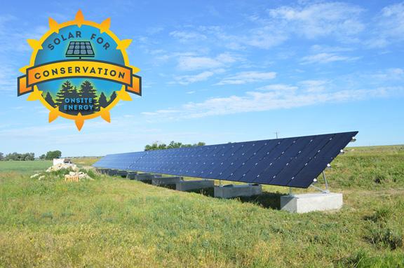 NEW PROGRAM OFFERS INCENTIVE FOR GOING SOLAR SUPPORTING CLEAN ENERGY AND MWF By Nicola Preston OnSite Energy Inc.