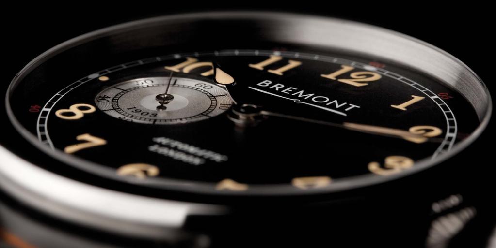 34 Bremont Wright Flyer Limited Edition