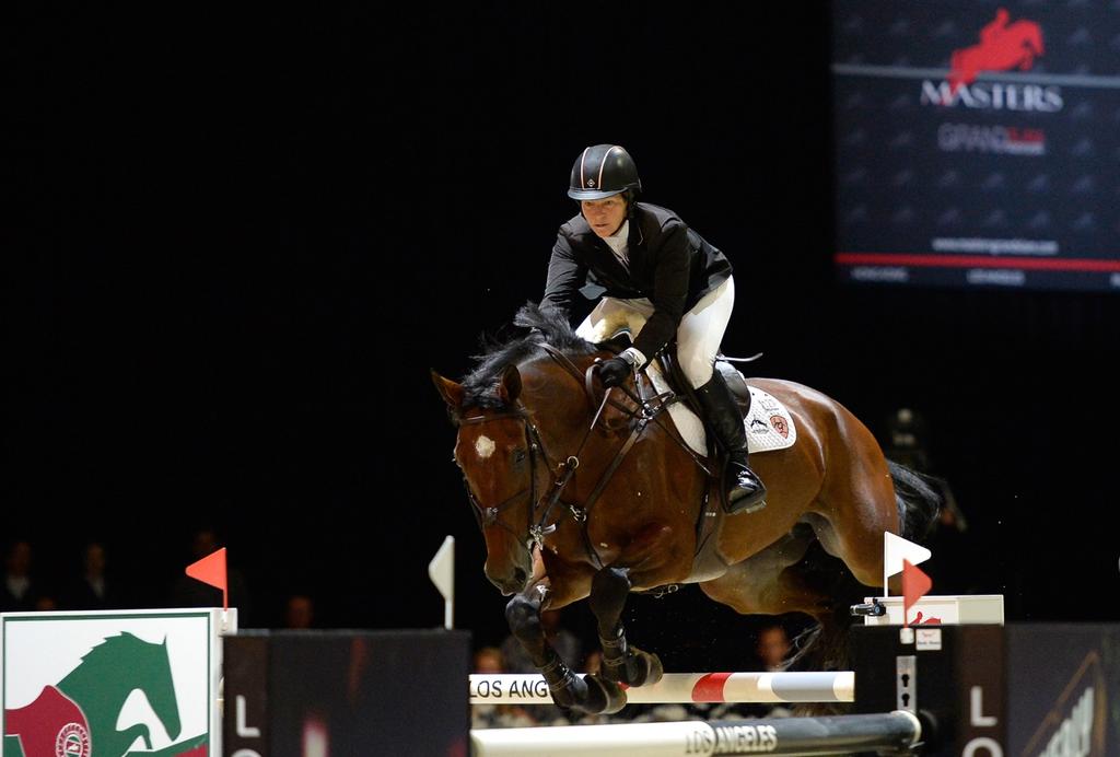 Star-Studded Field Set for Inaugural Longines Masters of New York 2017 and 2018 U.S. Longines FEI World Cup Final Winners, Olympic Medalists, and Young Talent Slated to Go Head-To-Head with Three