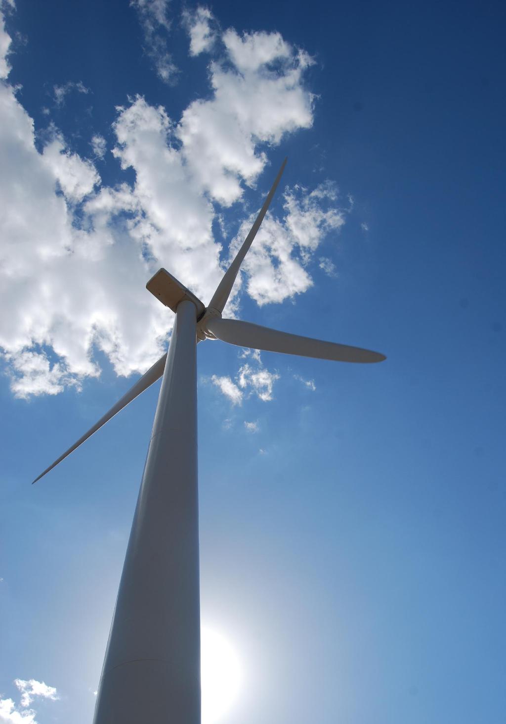 MT EMERALD WIND FARM REVISED A-WEIGHTED NOISE