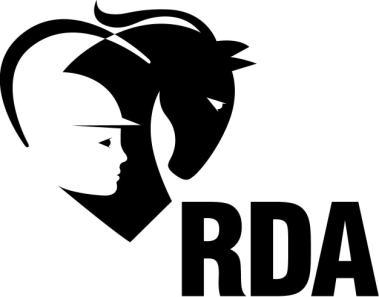 Riding for the Disabled Association SA Inc 2013 STATE DRESSAGE CHAMPIONSHIPS AND HANDY PONY Mallala Equestrian Centre Redbanks Road, Mallala Sunday, 15 September 2013 Proudly presented by RDASA