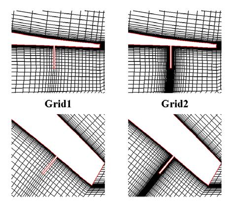 Zhenhui Zhang, Dong Li Comparisons of the computed results, including lift coefficient, drag coefficient and pitching moment coefficient, on the two kinds of grids are shown in Fig.6.