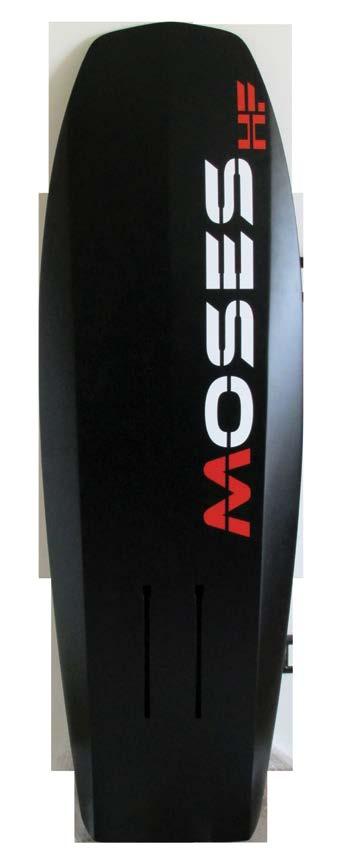 Vorace board race board This board completes our gear for races: the Vorace board is designed and