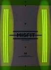 MISFIT AIR CORE DETAILS CONT. Owning the right twin tip can change your entire kiteboarding experience.