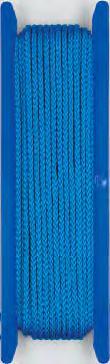 LIROS Trim Line Neon 01522 LIROS Trim Line 01051 Low-stretch, high-grip, great holding power in cleats. Compact, round, and abrasion resistant braiding.
