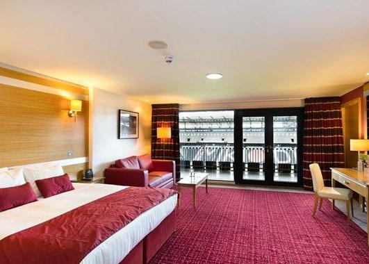 DOUBLETREE BY HILTON Hotel Rating MILTON KEYNES 4 Stars Available for All Packages Check-in/Check-out Thursday 05 Jul - Monday 09 Jul The DoubleTree by Hilton Milton Keynes hotel includes a 24-hour
