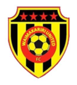 WAIMAK UNITED FOOTBALL CLUB PO Box 545 RANGIORA waimakunited@xtra.co.nz AGENDA FOR THE SPECIAL GENERAL MEETING (SGM) OF THE WAIMAKARIRI UNITED FC.