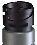 0120 / 0121 Diaphragm/piston pressure switches with integrated bayonet M.