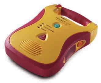 Future proof Guidelines for the use of defibrillators and CPR are often reviewed and amended, meaning existing defibrillators