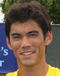 the boys singles title at the 2008 Australian Open and the 2009 US Open. He also advanced to the boys doubles final in 2009 at Wimbledon and, in 2007, led Australia to the Junior Davis Cup title.