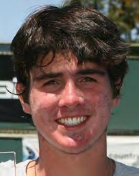 He subsequently enrolled at the University of Mississippi in January 2009, and at the age of 18 became the youngest man ever to win the NCAA singles title.