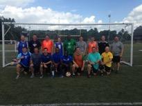 MEET THE COURSE Eastern Pennsylvania Youth Soccer State Coaching Certificate Eastern Pennsylvania
