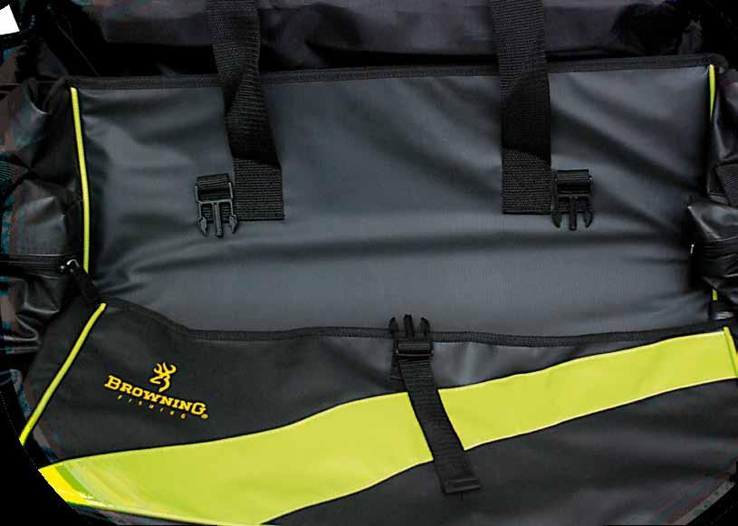 Hybrid Match Carryall A medium-large carryall for the match oriented angler.