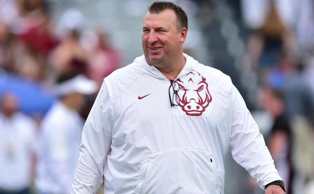 BRET BIELEMA NUMBERS TO KNOW 17 NFL draft picks in the last four seasons - good for fourth most in the SEC during that span.