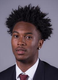 2 FR KAMREN CURL Muskogee, Okla. Muskogee HS DB QUICK HITS His 5 PBU s ties for the most by an Arkansas freshman since Jerry Franklin (5) in 2008. Third among freshmen in the SEC with 5 pass breakups.